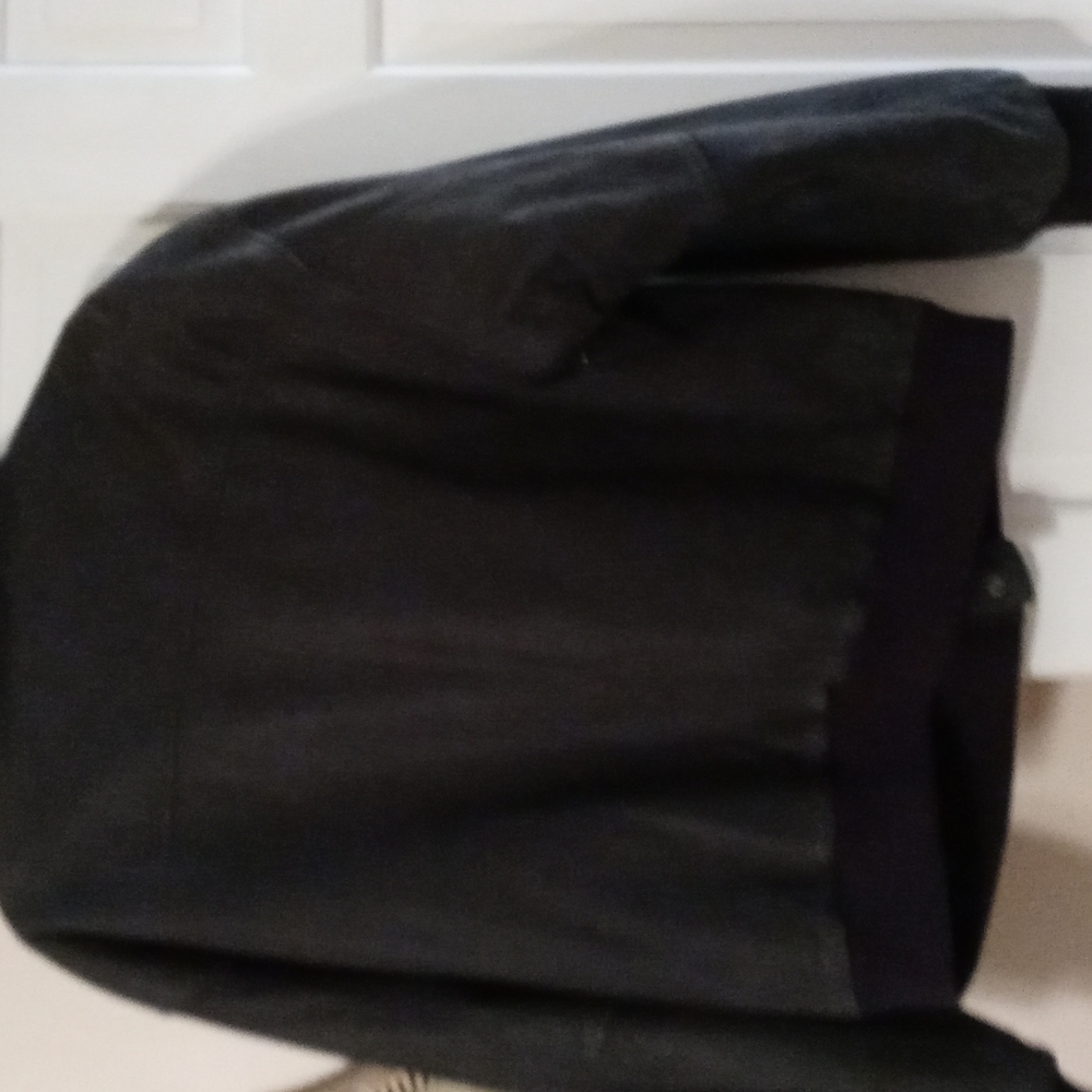 Suede jacket - Picture 5 of 5